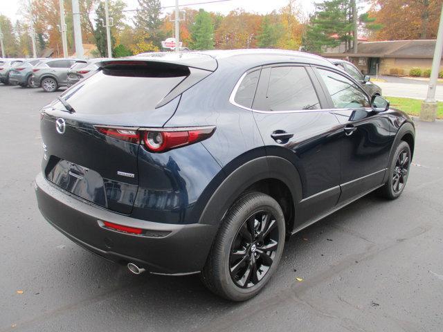 new 2025 Mazda CX-30 car, priced at $28,410