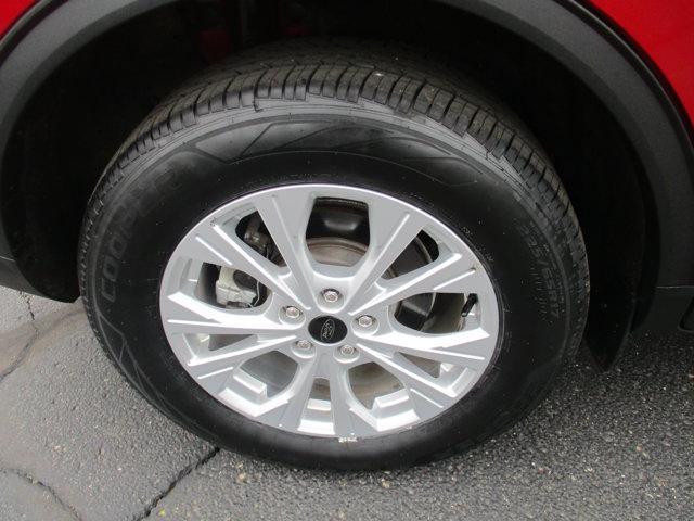 used 2023 Ford Escape car, priced at $26,950