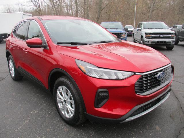 used 2023 Ford Escape car, priced at $26,950