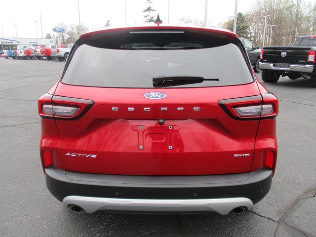 used 2023 Ford Escape car, priced at $26,950