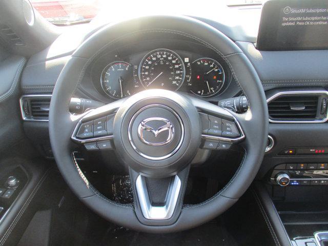 new 2025 Mazda CX-5 car, priced at $41,925