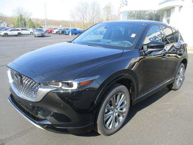 new 2025 Mazda CX-5 car, priced at $41,925