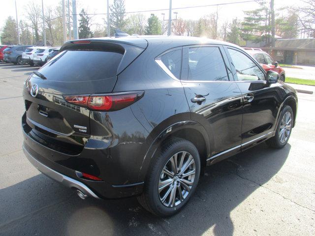 new 2025 Mazda CX-5 car, priced at $41,925