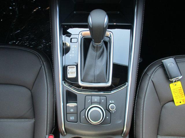 new 2025 Mazda CX-5 car, priced at $41,925