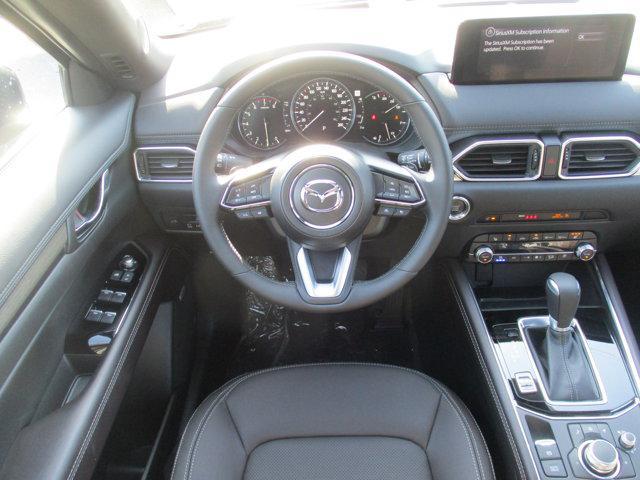new 2025 Mazda CX-5 car, priced at $41,925