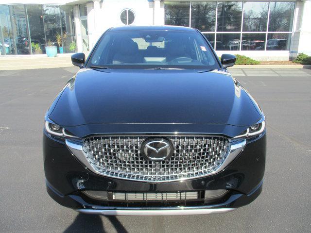 new 2025 Mazda CX-5 car, priced at $41,925