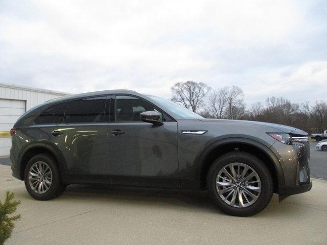 new 2025 Mazda CX-90 car, priced at $42,995