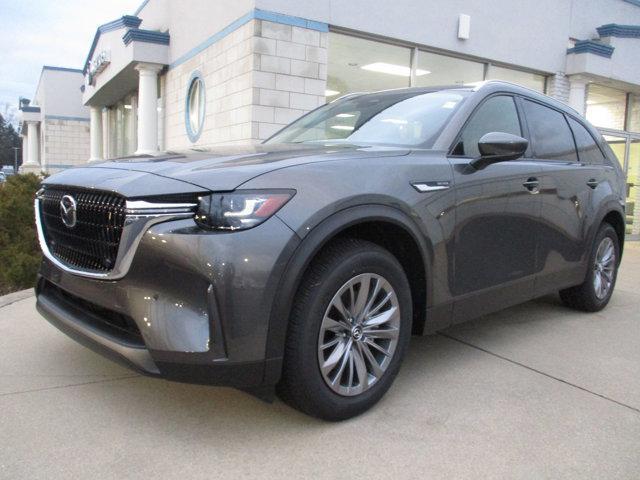 new 2025 Mazda CX-90 car, priced at $42,995