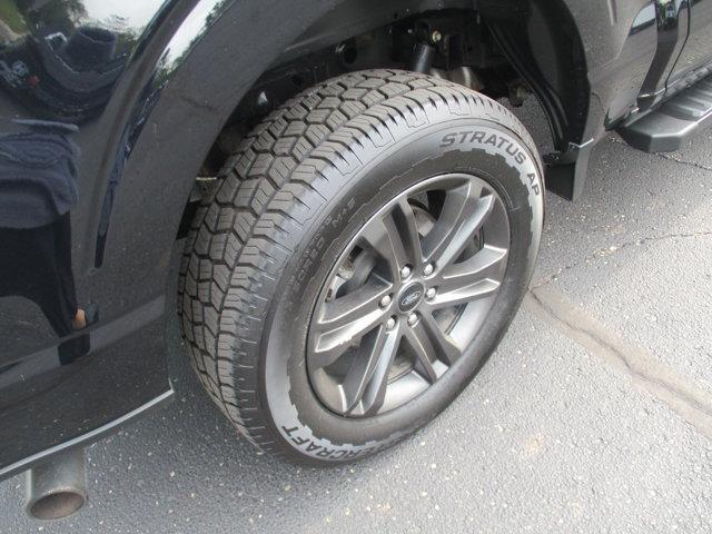 used 2022 Ford F-150 car, priced at $34,727