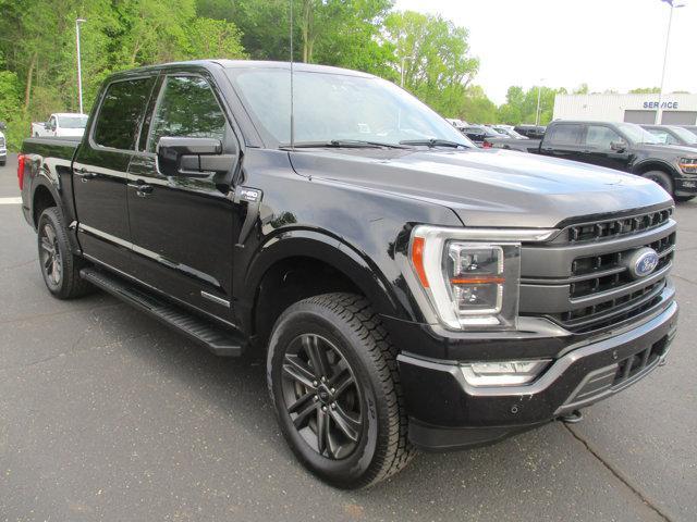 used 2022 Ford F-150 car, priced at $34,727