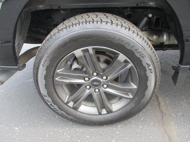 used 2022 Ford F-150 car, priced at $34,727
