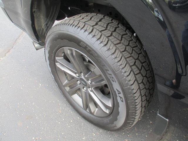 used 2022 Ford F-150 car, priced at $34,727