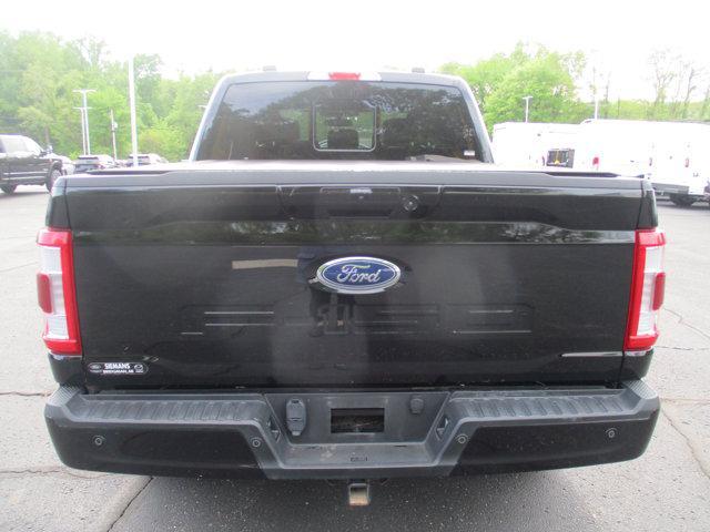 used 2022 Ford F-150 car, priced at $34,727