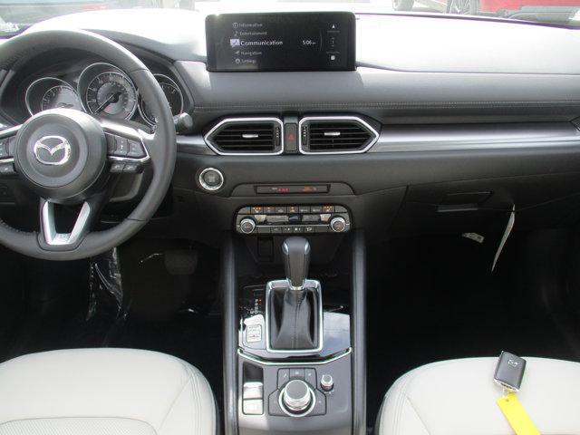 new 2025 Mazda CX-5 car, priced at $33,325