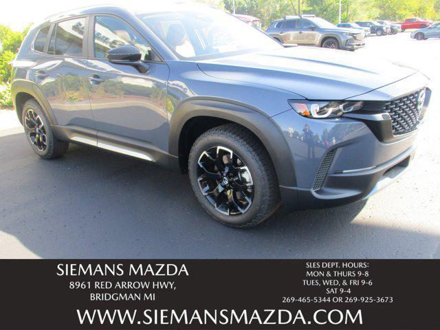 new 2025 Mazda CX-50 car, priced at $42,785