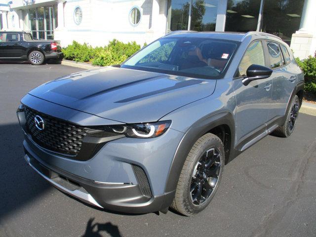 new 2025 Mazda CX-50 car, priced at $42,785