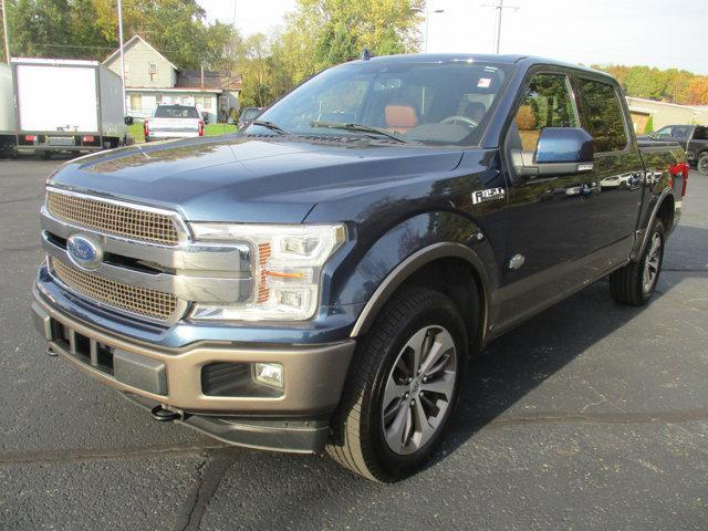 used 2019 Ford F-150 car, priced at $36,949