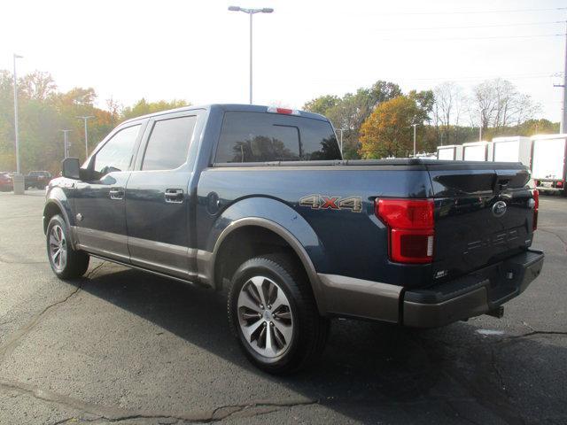 used 2019 Ford F-150 car, priced at $36,949