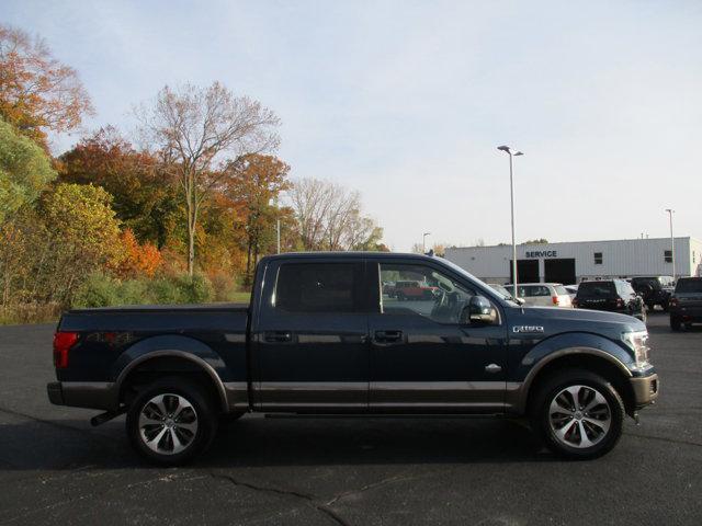 used 2019 Ford F-150 car, priced at $36,949