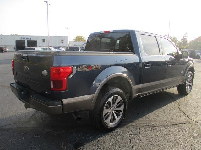 used 2019 Ford F-150 car, priced at $36,949