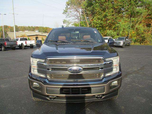 used 2019 Ford F-150 car, priced at $36,949