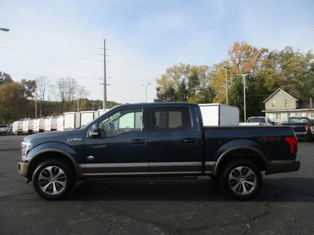 used 2019 Ford F-150 car, priced at $36,949