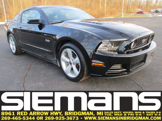 used 2014 Ford Mustang car, priced at $20,801