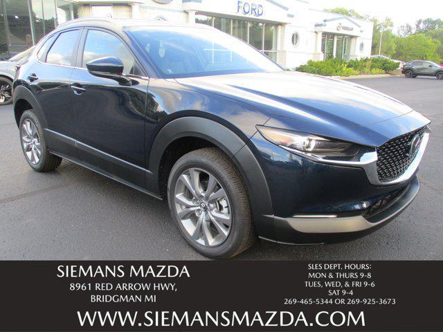 new 2025 Mazda CX-30 car, priced at $30,975