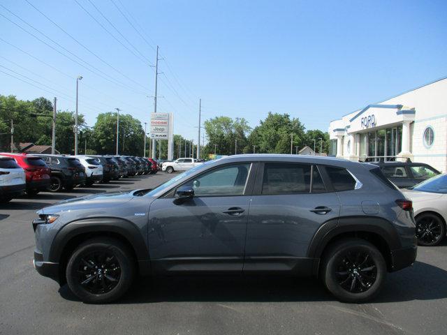 new 2025 Mazda CX-50 Hybrid car, priced at $35,950