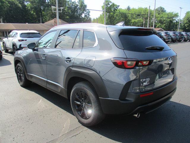 new 2025 Mazda CX-50 Hybrid car, priced at $35,950
