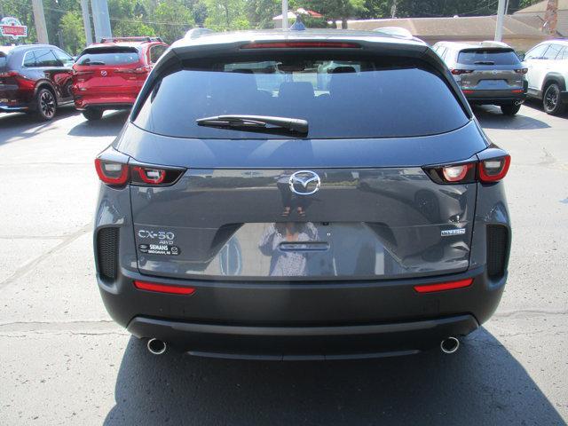 new 2025 Mazda CX-50 Hybrid car, priced at $35,950