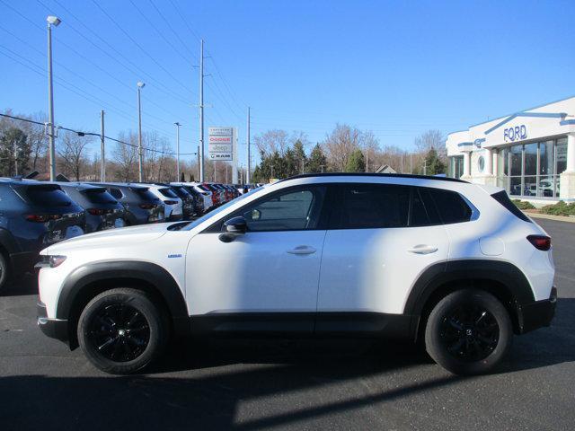 new 2025 Mazda CX-50 Hybrid car, priced at $40,145