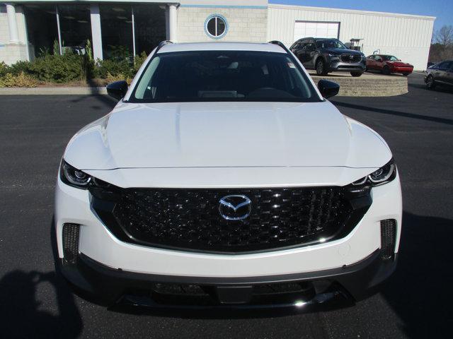 new 2025 Mazda CX-50 Hybrid car, priced at $40,145