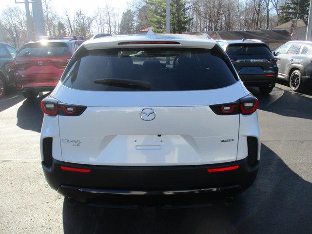 new 2025 Mazda CX-50 Hybrid car, priced at $40,145