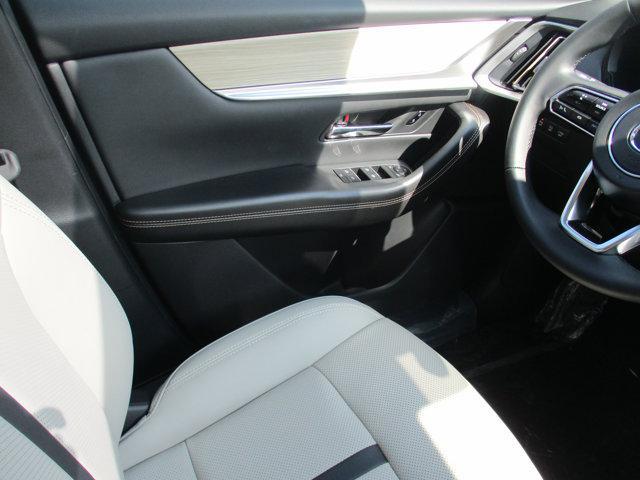 new 2025 Mazda CX-90 car, priced at $43,970