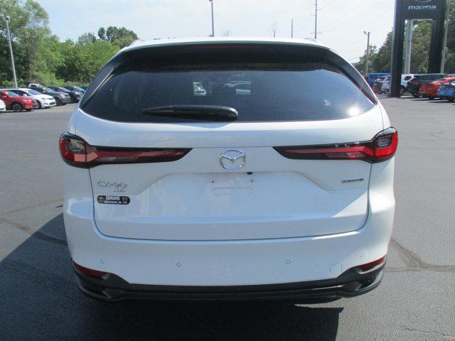 new 2025 Mazda CX-90 car, priced at $43,970