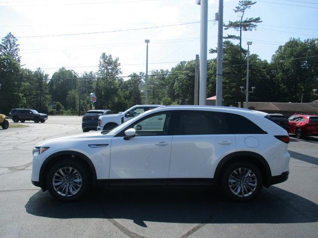 new 2025 Mazda CX-90 car, priced at $43,970