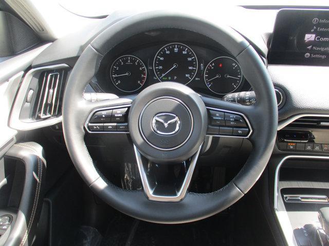 new 2025 Mazda CX-90 car, priced at $43,970