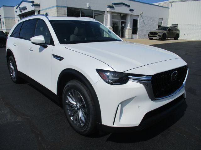 new 2025 Mazda CX-90 car, priced at $43,970