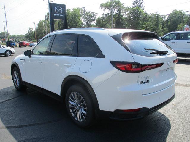 new 2025 Mazda CX-90 car, priced at $43,970