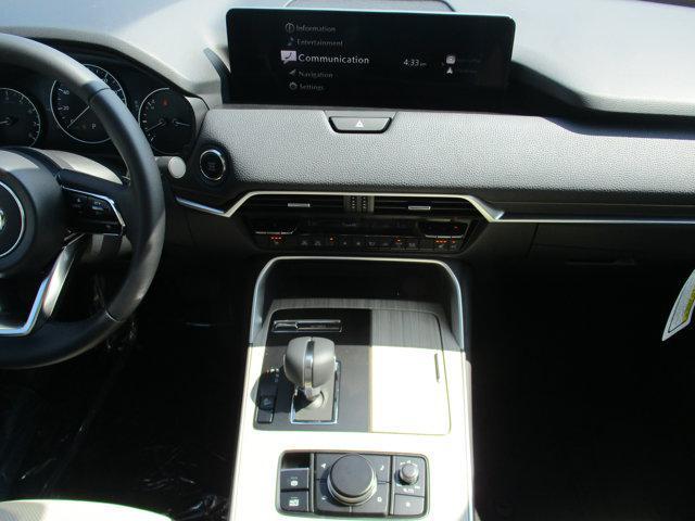 new 2025 Mazda CX-90 car, priced at $43,970