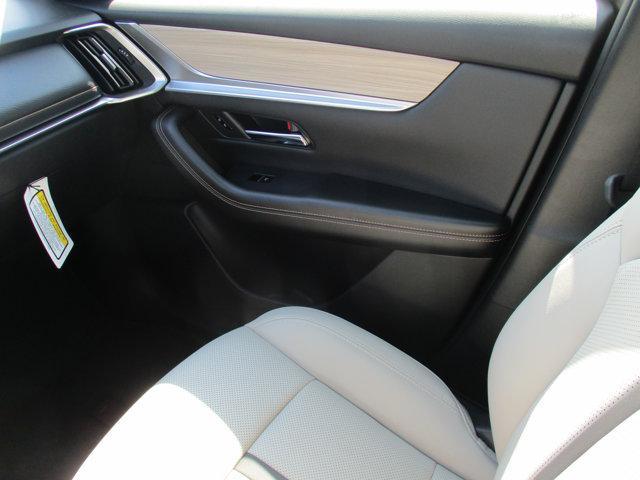 new 2025 Mazda CX-90 car, priced at $43,970