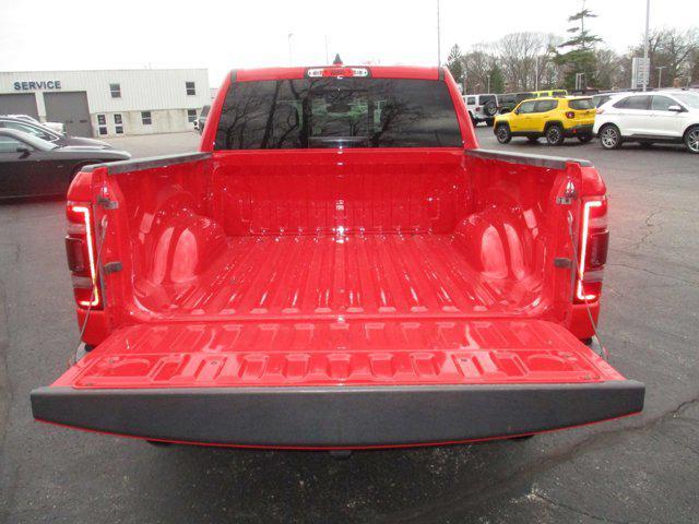 used 2021 Ram 1500 car, priced at $37,718