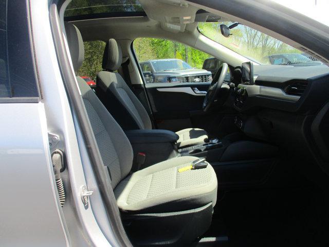 used 2020 Ford Escape car, priced at $19,583