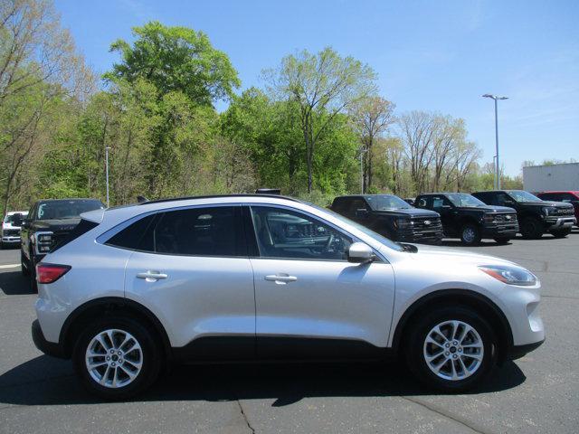 used 2020 Ford Escape car, priced at $19,583