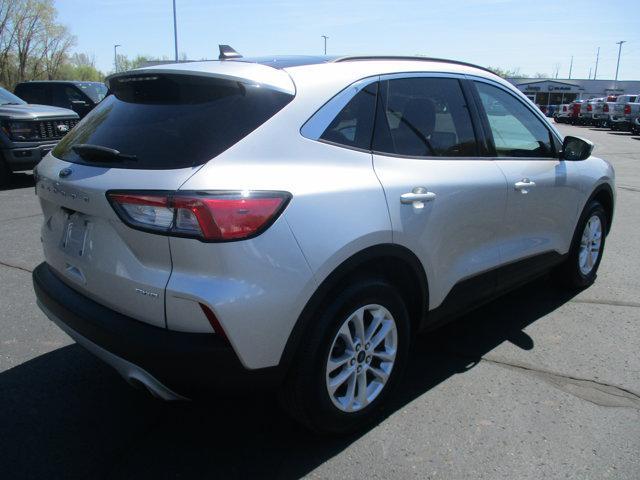 used 2020 Ford Escape car, priced at $19,583