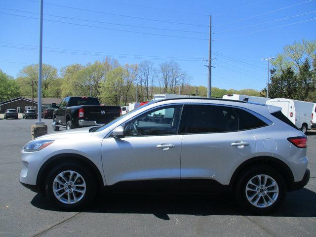 used 2020 Ford Escape car, priced at $19,583