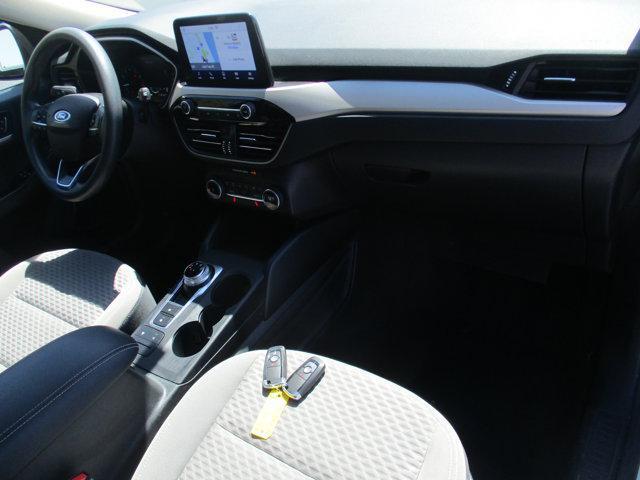 used 2020 Ford Escape car, priced at $19,583
