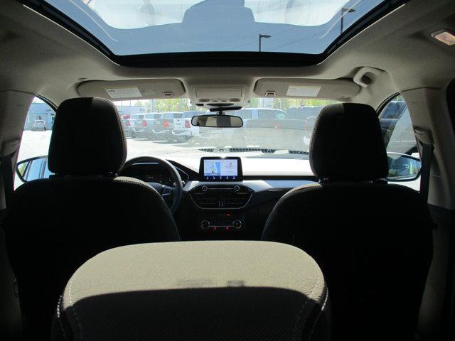 used 2020 Ford Escape car, priced at $19,583