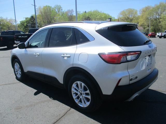 used 2020 Ford Escape car, priced at $19,583